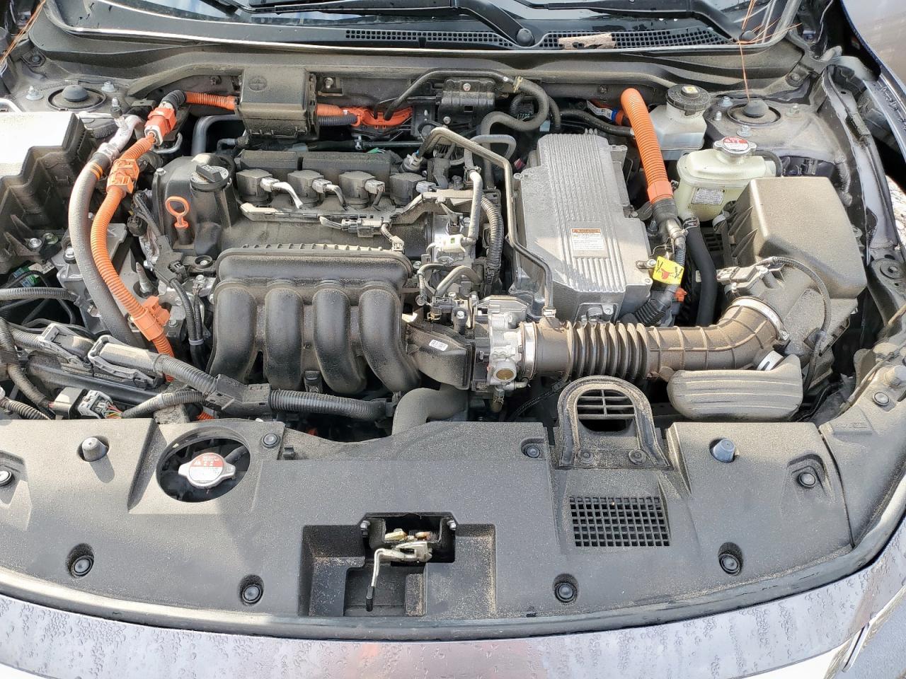 2022 Honda Insight Ex VIN: 19XZE4F50NE007046 Lot: 90408855