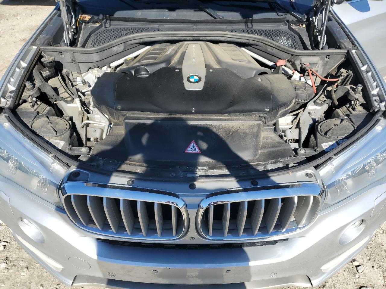 2016 BMW X5 xDrive50I VIN: 5UXKR6C54G0J83338 Lot: 82345405
