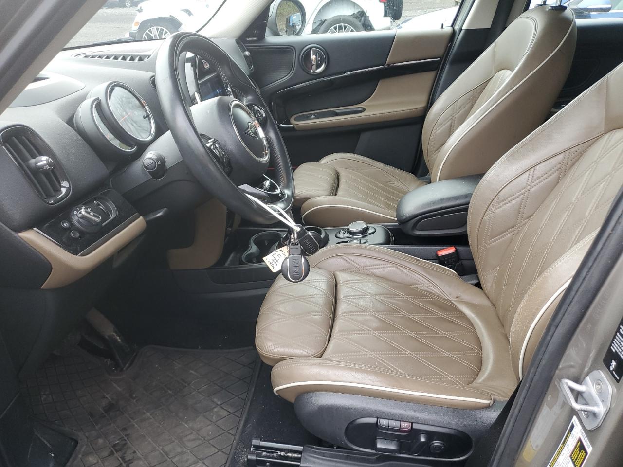 2019 Mini Cooper S Countryman All4 VIN: WMZYT5C59K3G94495 Lot: 86481085