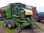 2012 KRON V210 XC for sale at Copart WOLVERHAMPTON