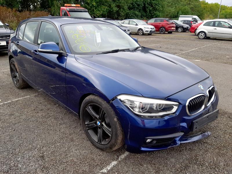 2019 BMW 118I SE BUSINESS AUTO 