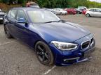 2019 BMW 118I SE BUSINESS AUTO  for sale at Copart SANDTOFT