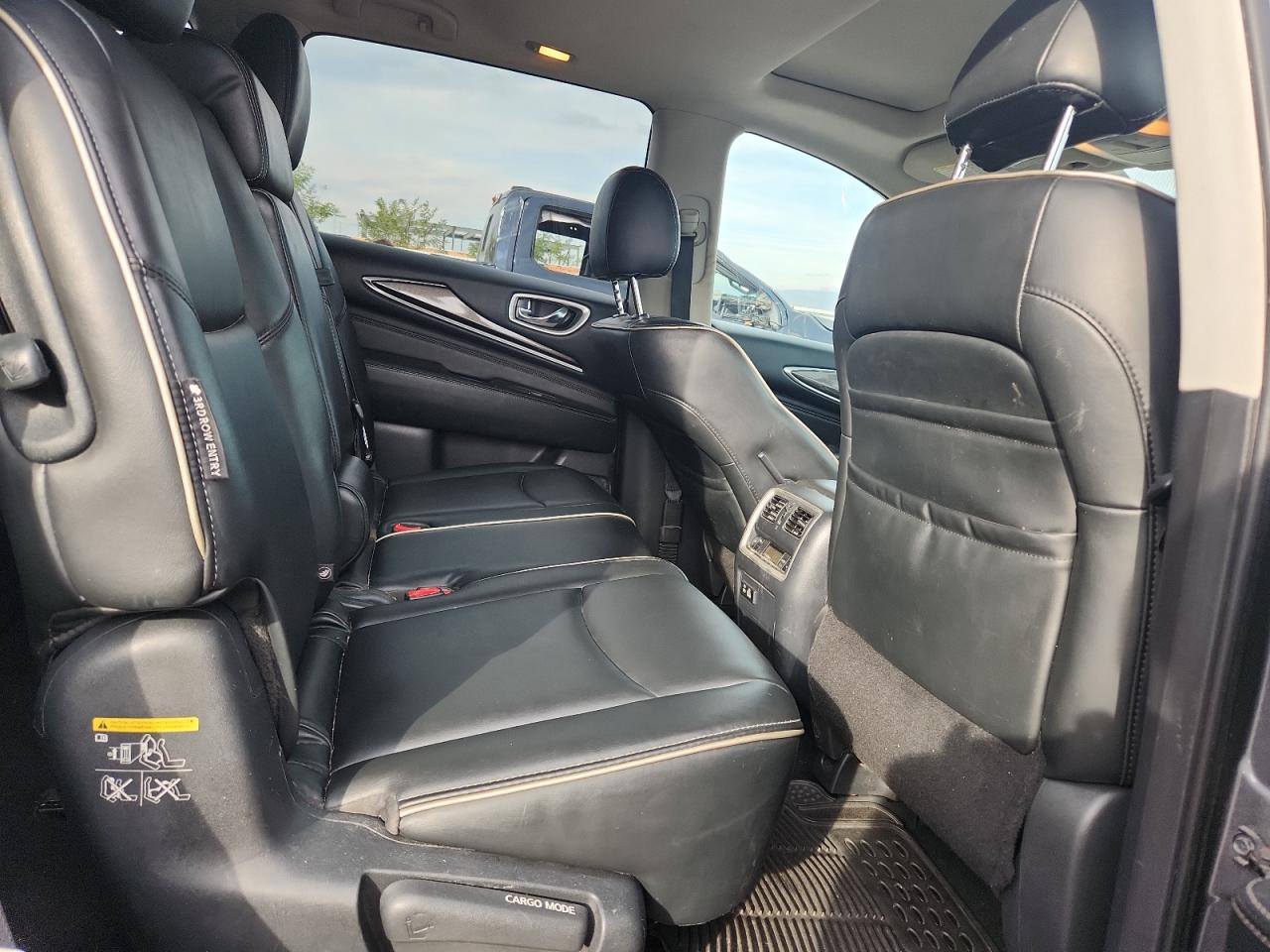 2020 Infiniti Qx60 Luxe VIN: 5N1DL0MM8LC516093 Lot: 90393255