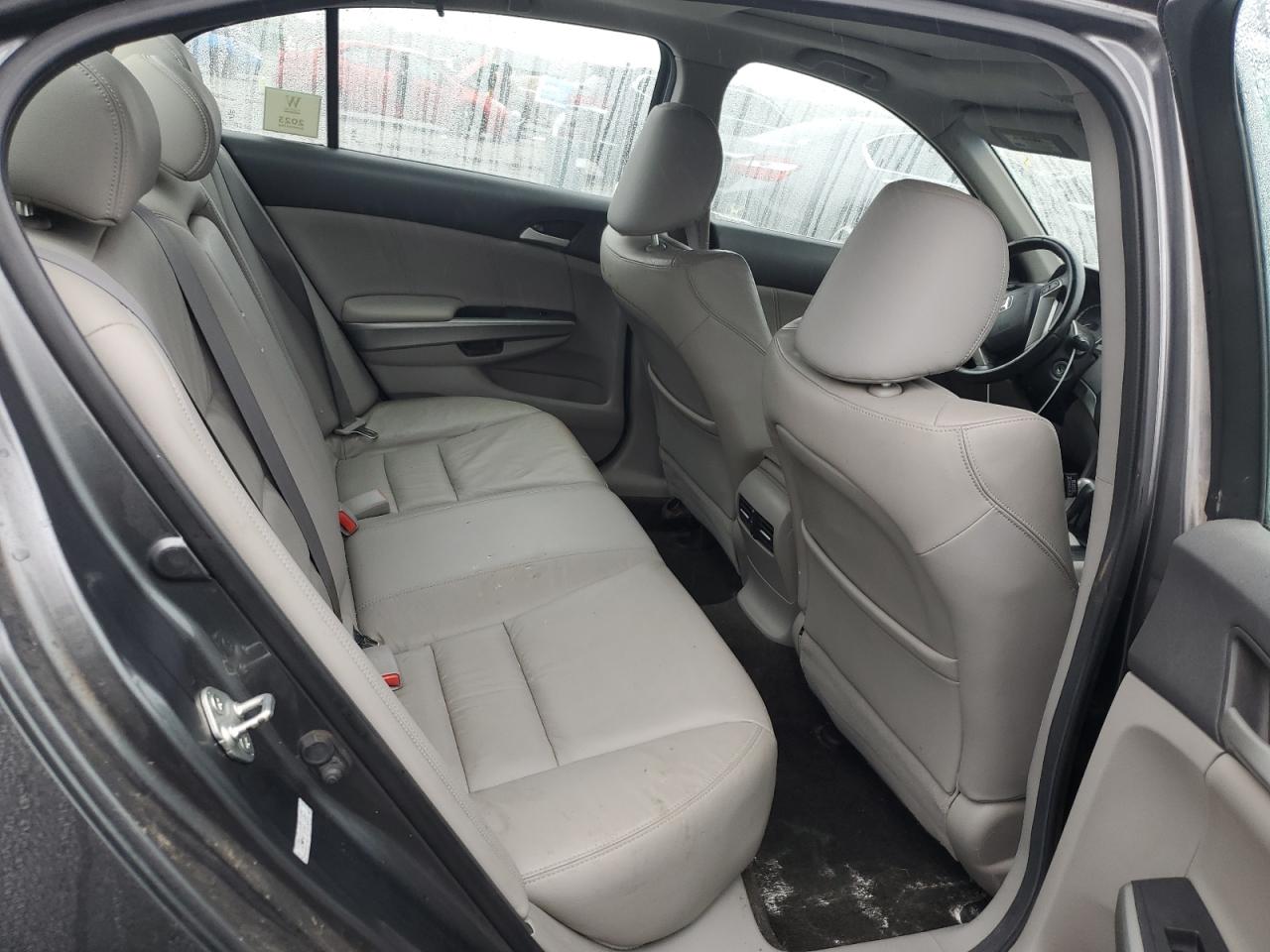 2010 Honda Accord Exl VIN: 1HGCP2F82AA118064 Lot: 90305485