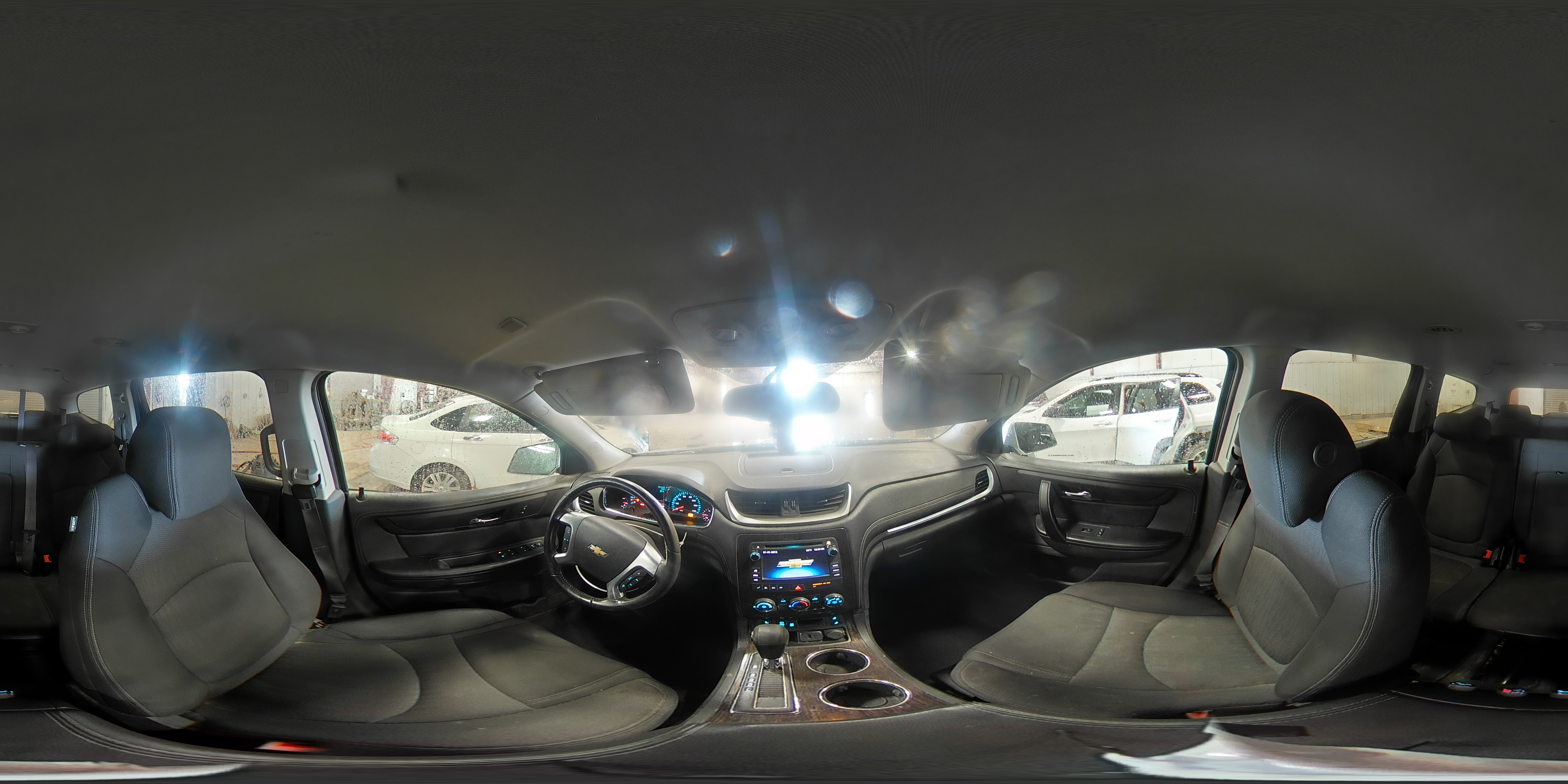 2015 Chevrolet Traverse Lt VIN: 1GNKVGKD3FJ304954 Lot: 84810685