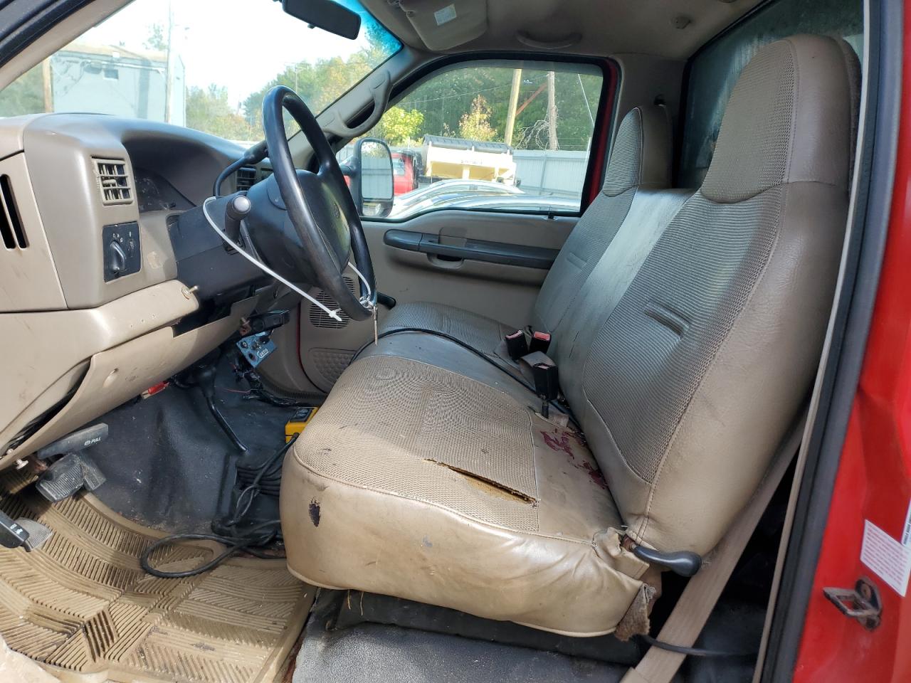 2002 Ford F450 Super Duty VIN: 1FDXF47S52EB43720 Lot: 86109105