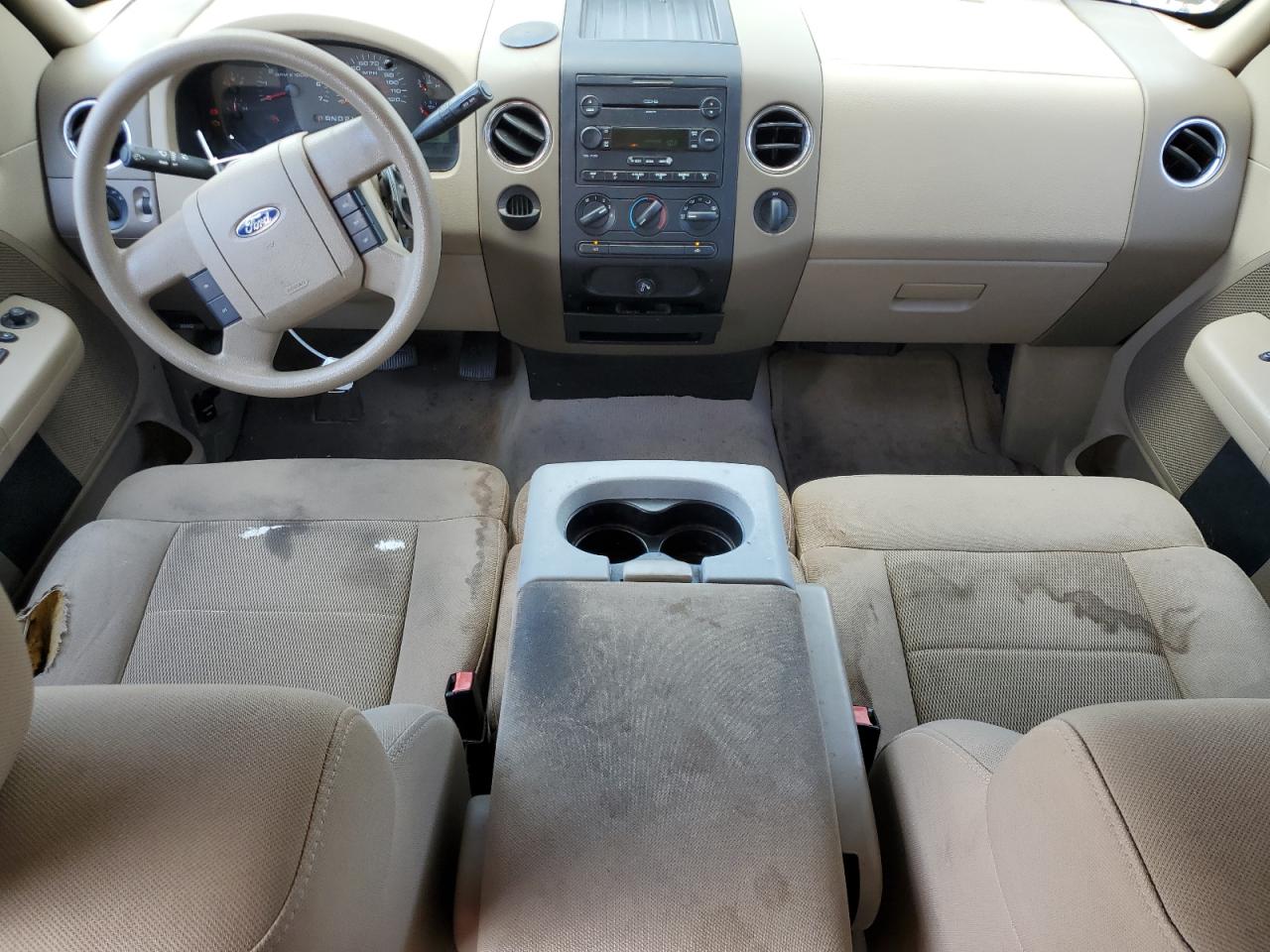 2006 Ford F150 Supercrew VIN: 1FTPW12V26KD86798 Lot: 87116635