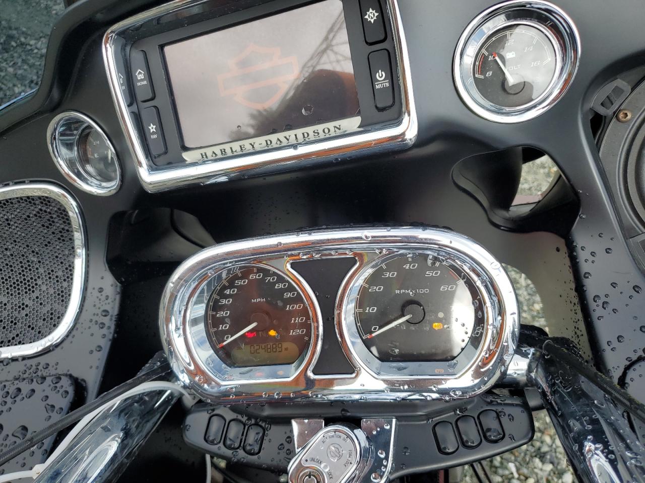 2017 Harley-Davidson Fltru VIN: 1HD1KGD13HB653706 Lot: 90305355