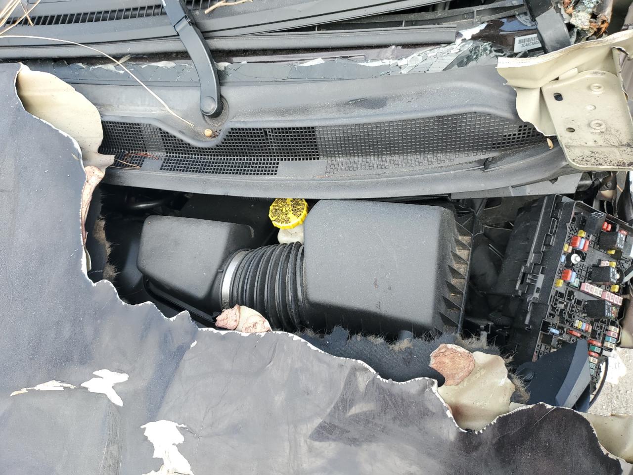 2018 Chrysler Pacifica Touring L VIN: 2C4RC1BG5JR236245 Lot: 84698925