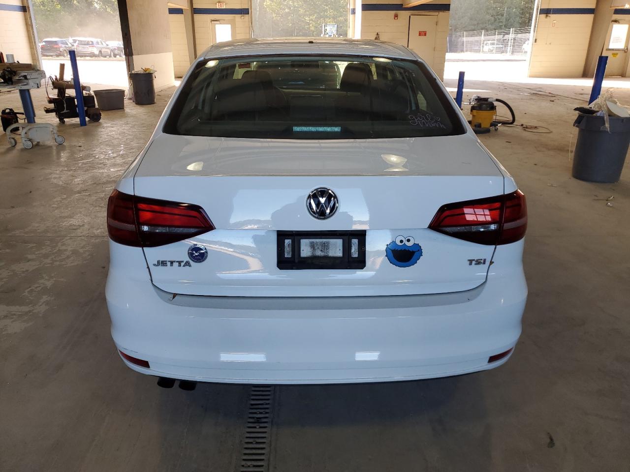 2017 Volkswagen Jetta S VIN: 3VW2B7AJ1HM326284 Lot: 85927605