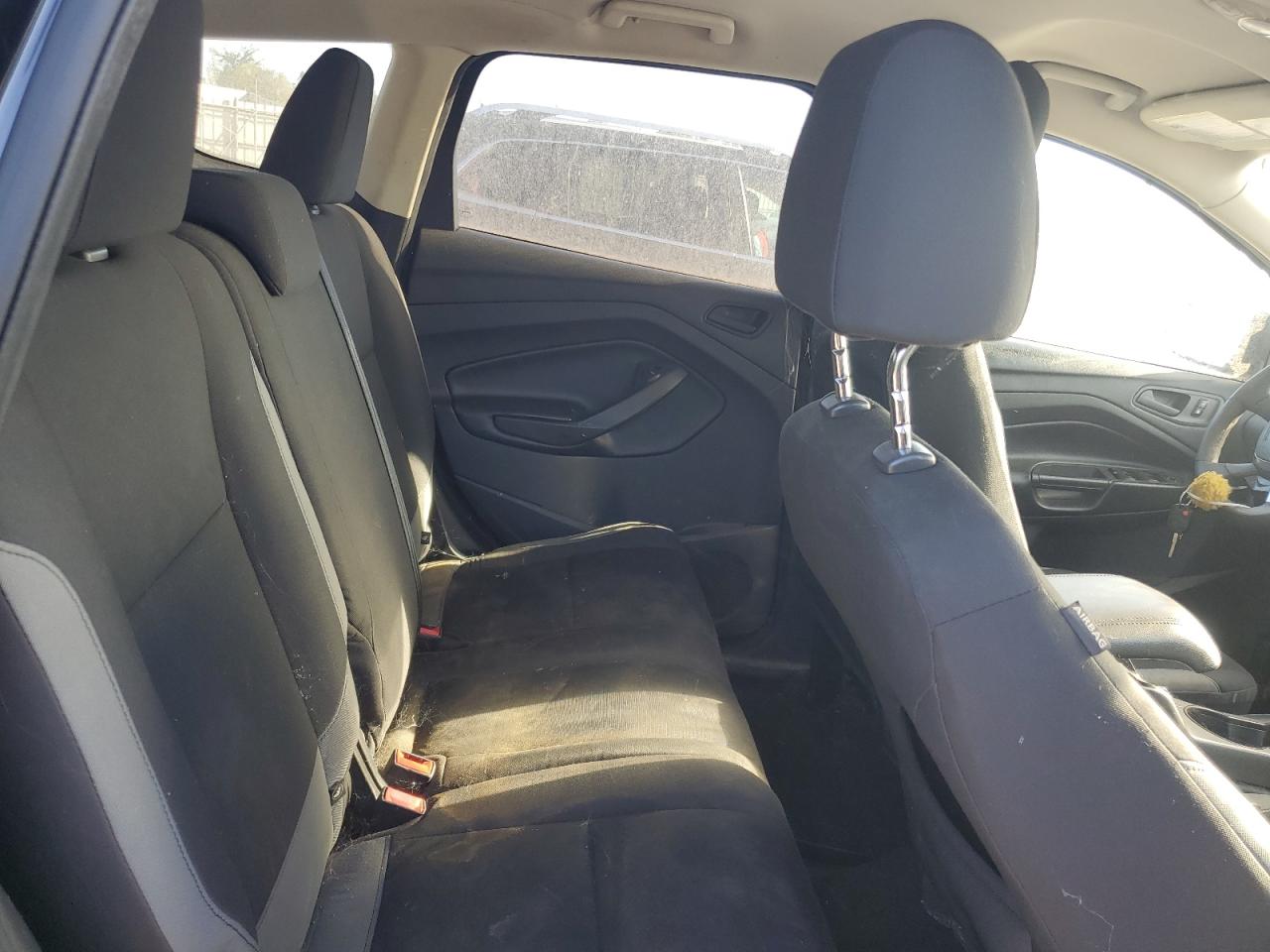 2013 Ford Escape S VIN: 1FMCU0F72DUB02108 Lot: 86446995