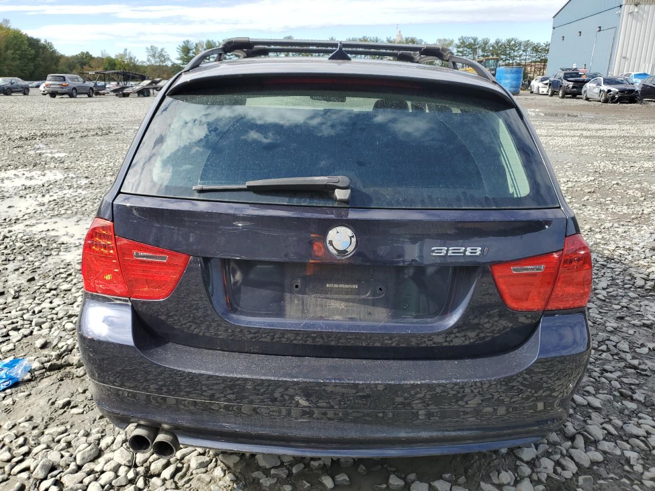 2009 BMW 328 It VIN: WBAUT93519A190920 Lot: 85697935