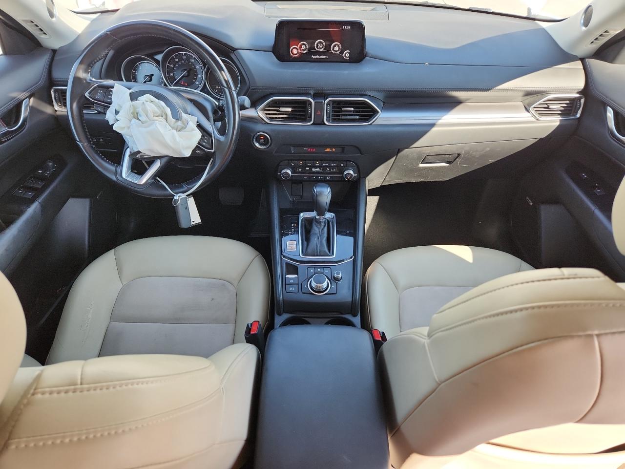 2019 Mazda Cx-5 Touring VIN: JM3KFACM9K1675779 Lot: 87076085