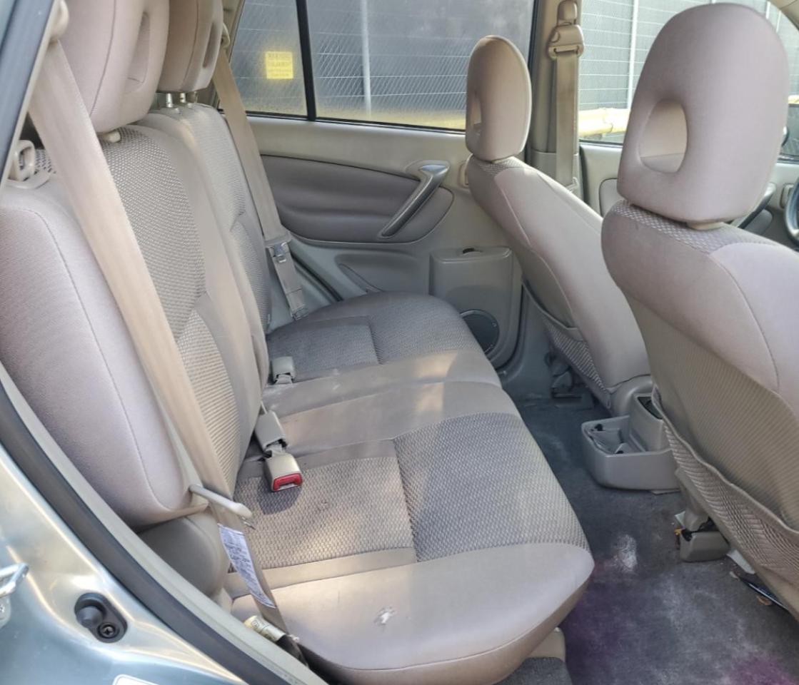 2005 Toyota Rav4 VIN: JTEGD20V250094380 Lot: 84872835