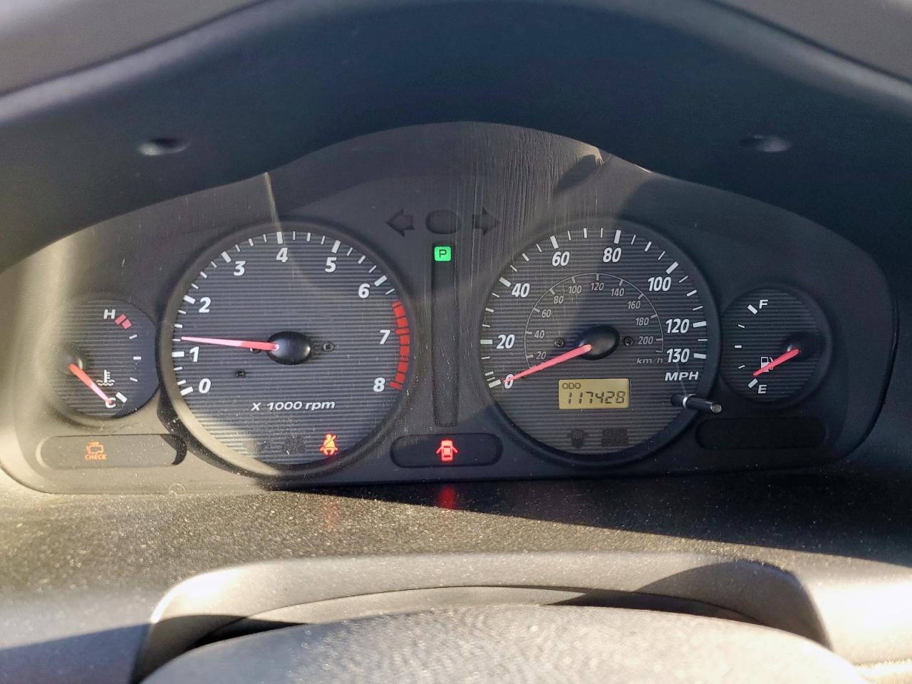 2003 Hyundai Santa Fe VIN: KM8SC13D43U428862 Lot: 82392645