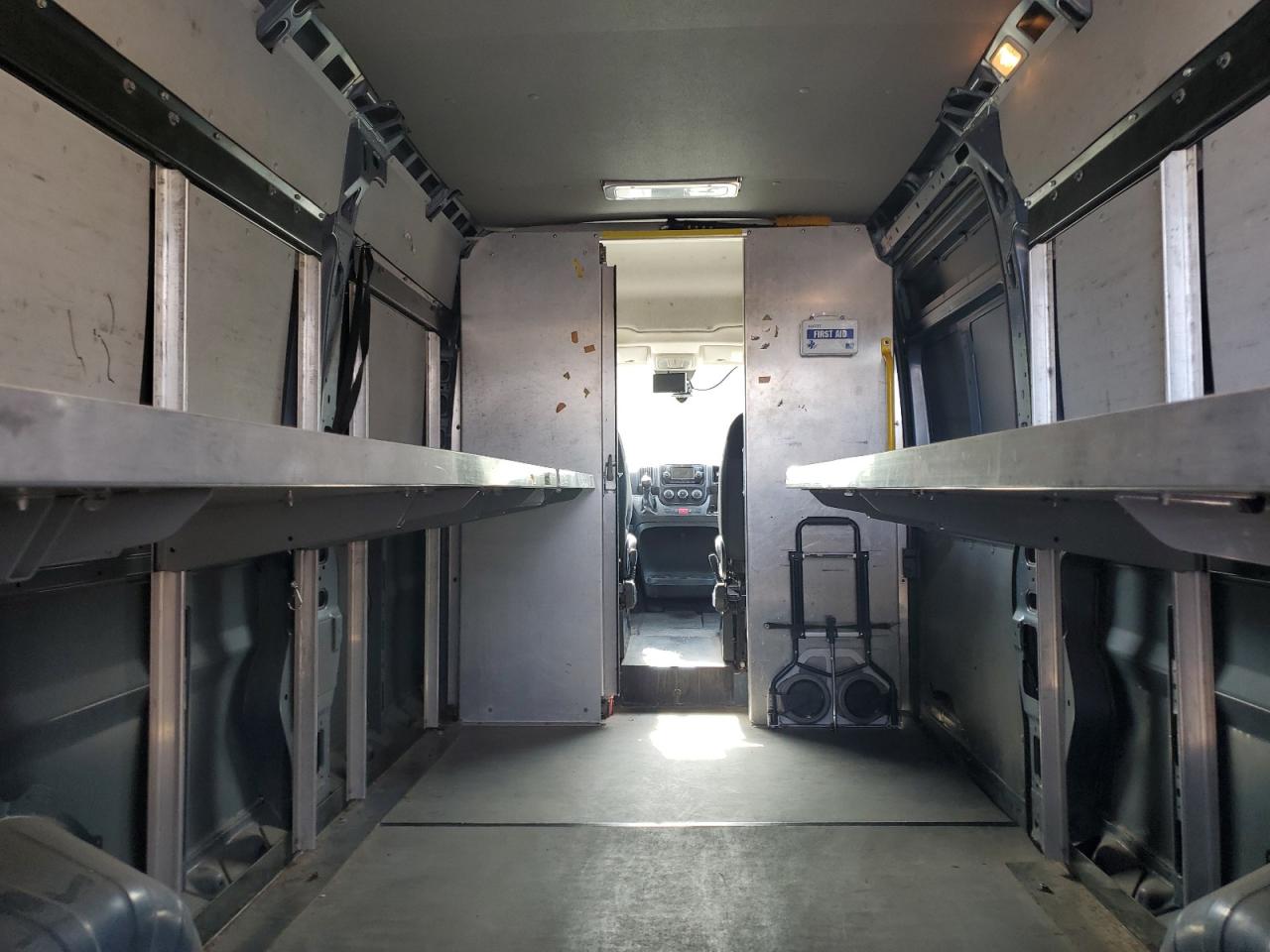 2020 Ram Trucks Promaster - Delivery Van VIN: 3C6URVJG4LE143715 Lot: 94003865