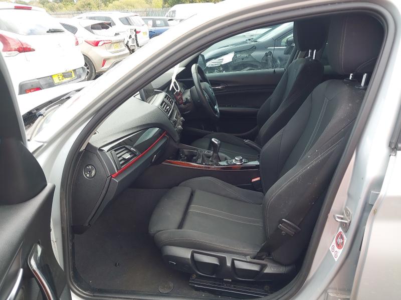 2016 BMW 1 SERIES 116D SPORT 5DR