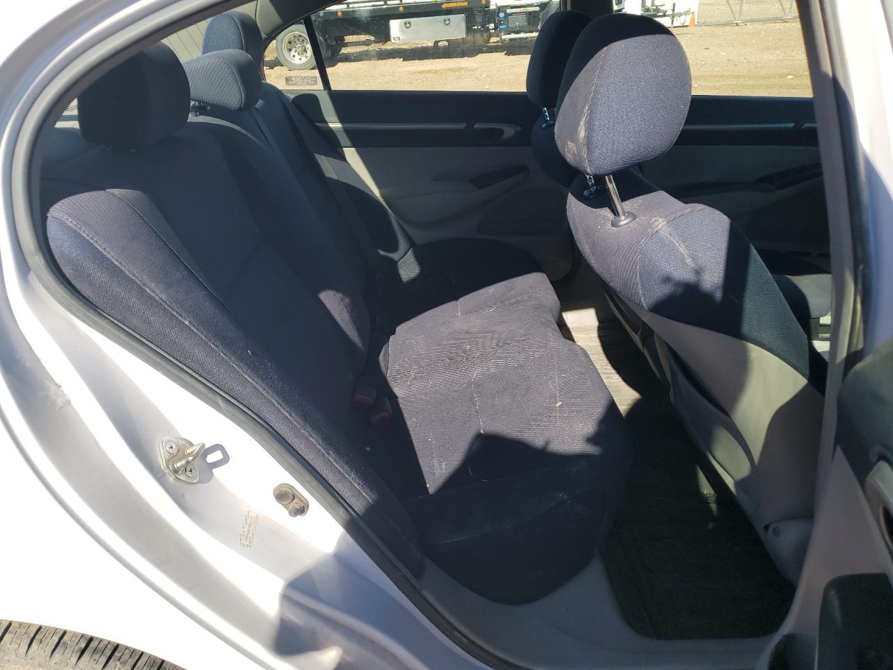 2009 Honda Civic Hybrid VIN: JHMFA36279S011711 Lot: 84479235