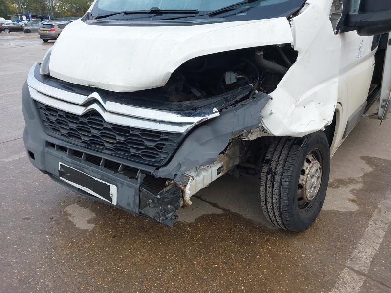 2015 CITROEN RELAY 2.2 HDI H2 VAN 130PS ENTERPRISE