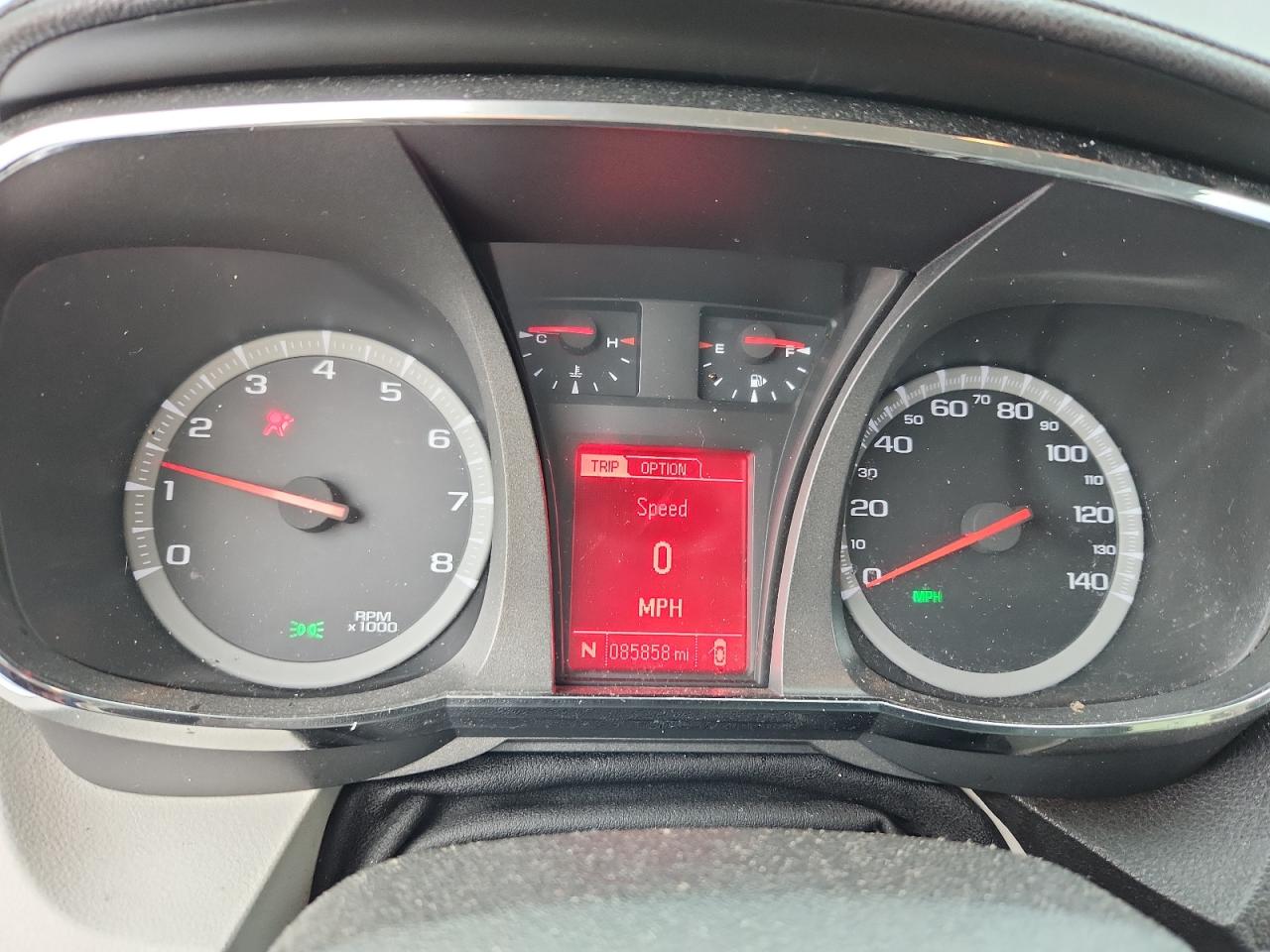 2013 GMC Terrain Sle VIN: 2GKALSEK3D6143950 Lot: 85931945