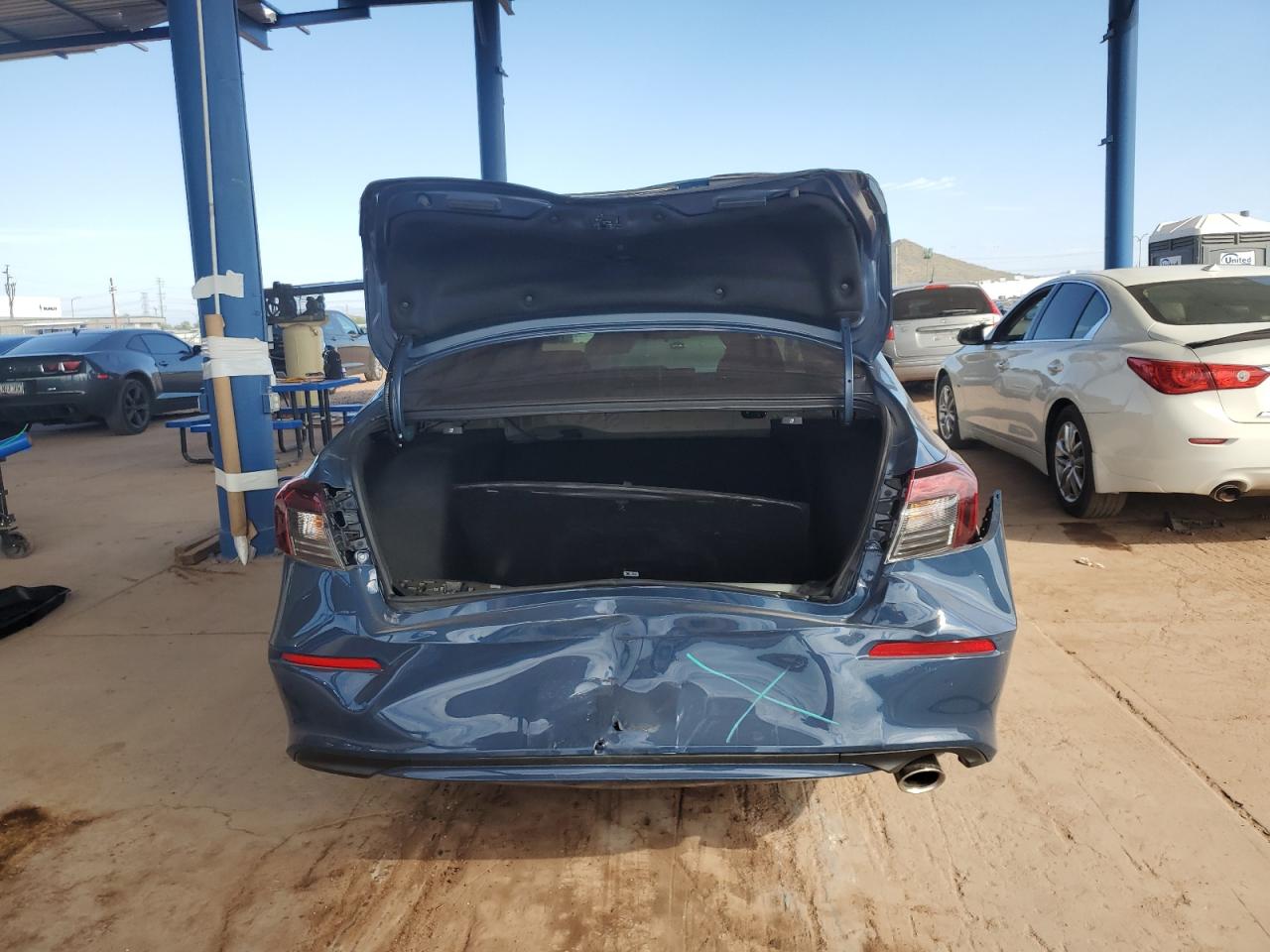 2025 Honda Civic Sport VIN: 2HGFE2F51SH604036 Lot: 85862285