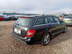 2013 MERCEDES-BENZ C250 AMG SPORT CDI BLUEEF  for sale at Copart WISBECH