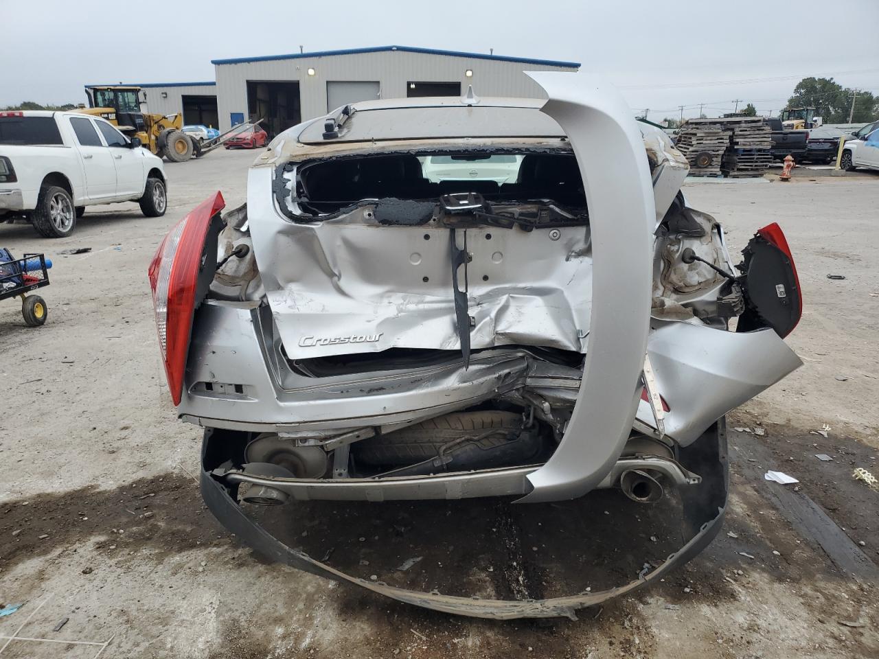 2013 Honda Crosstour Exl VIN: 5J6TF1H50DL003349 Lot: 85733295