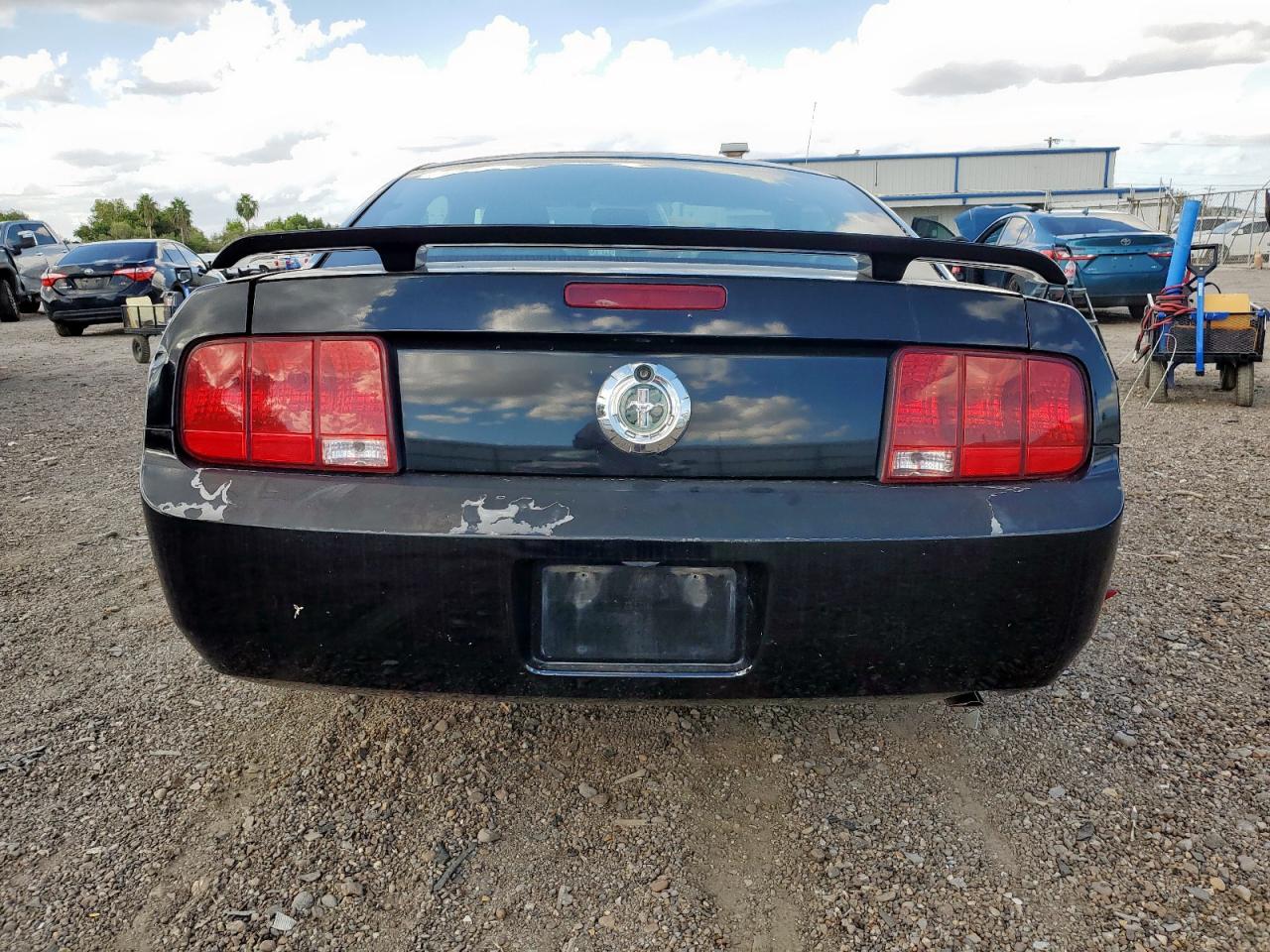 2006 Ford Mustang VIN: 1ZVFT80NX65158401 Lot: 85319685
