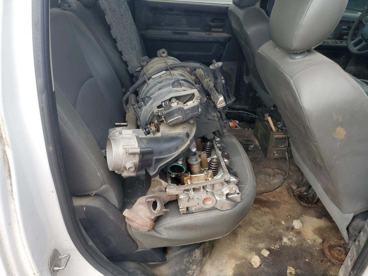 2014 Ram 3500 VIN: 3C7WRTCJ1EG286257 Lot: 85850065