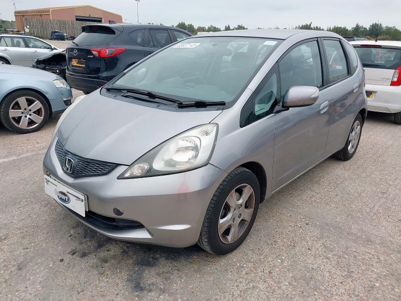 2009 HONDA JAZZ 1.4 I-VTEC ES 5DR for sale at Copart SANDWICH