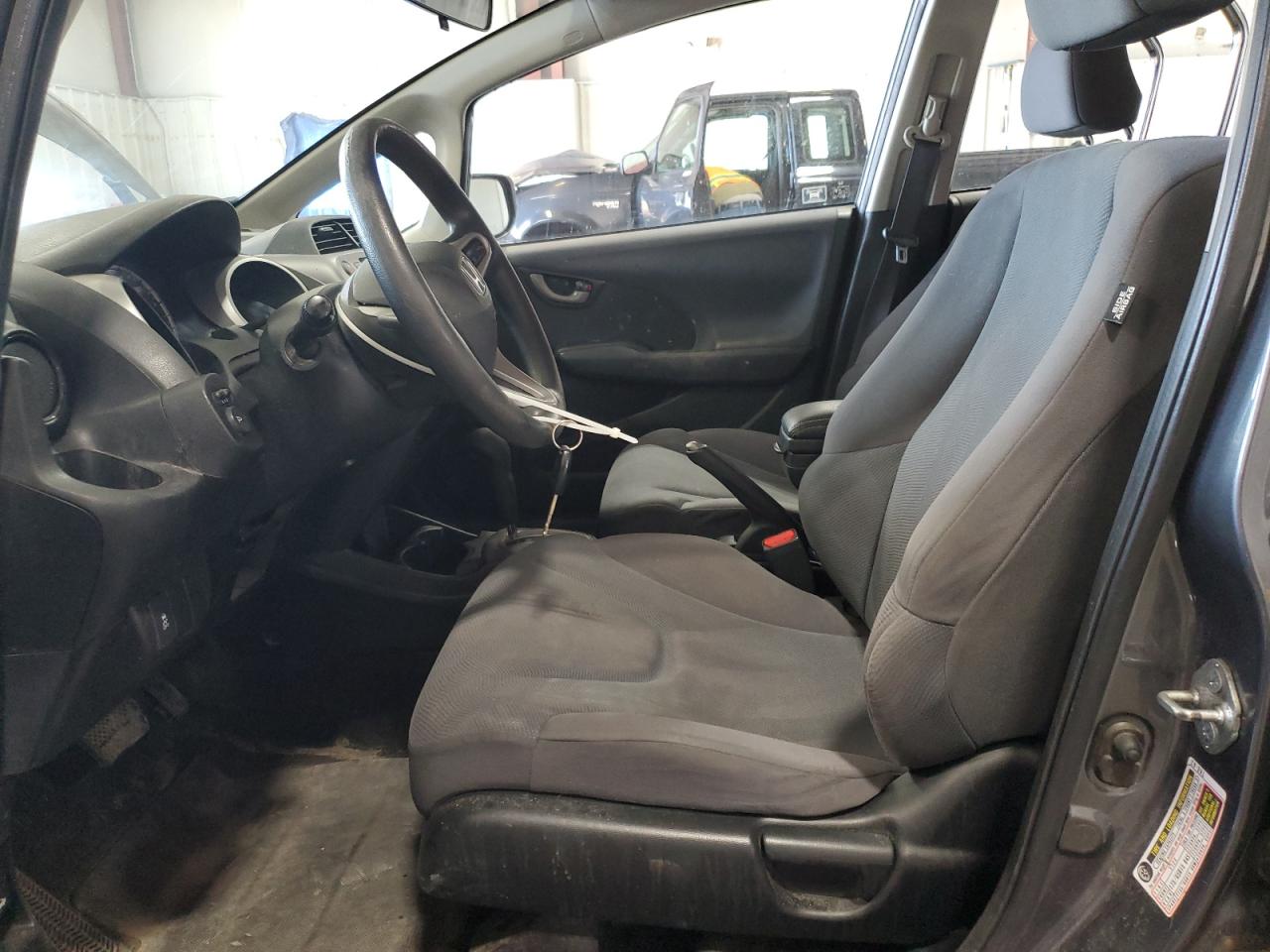 2012 Honda Fit VIN: JHMGE8H31CC022085 Lot: 86471035