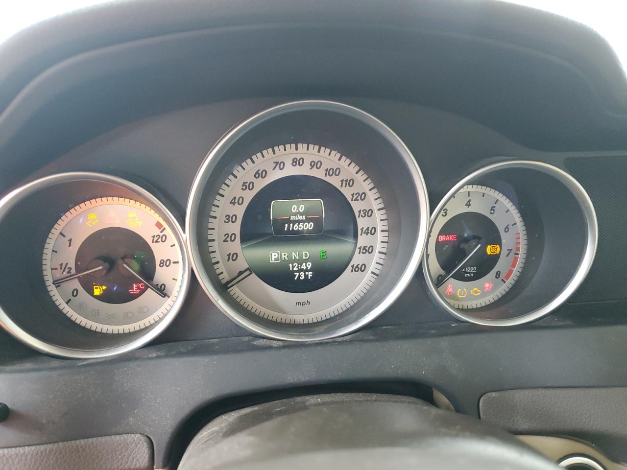 2014 Mercedes-Benz C 250 VIN: WDDGJ4HB3EG285791 Lot: 85203845