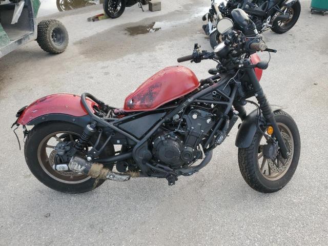 2023 HONDA CMX500 a la Venta en Copart FL - ORLANDO SOUTH