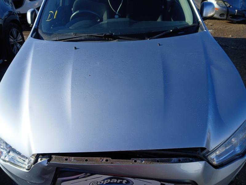 2015 MITSUBISHI ASX 1.6 2 5DR