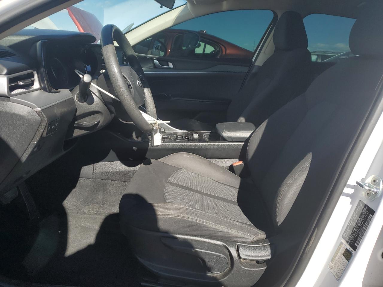 2021 Kia K5 Lxs VIN: 5XXG14J24MG015642 Lot: 87113615