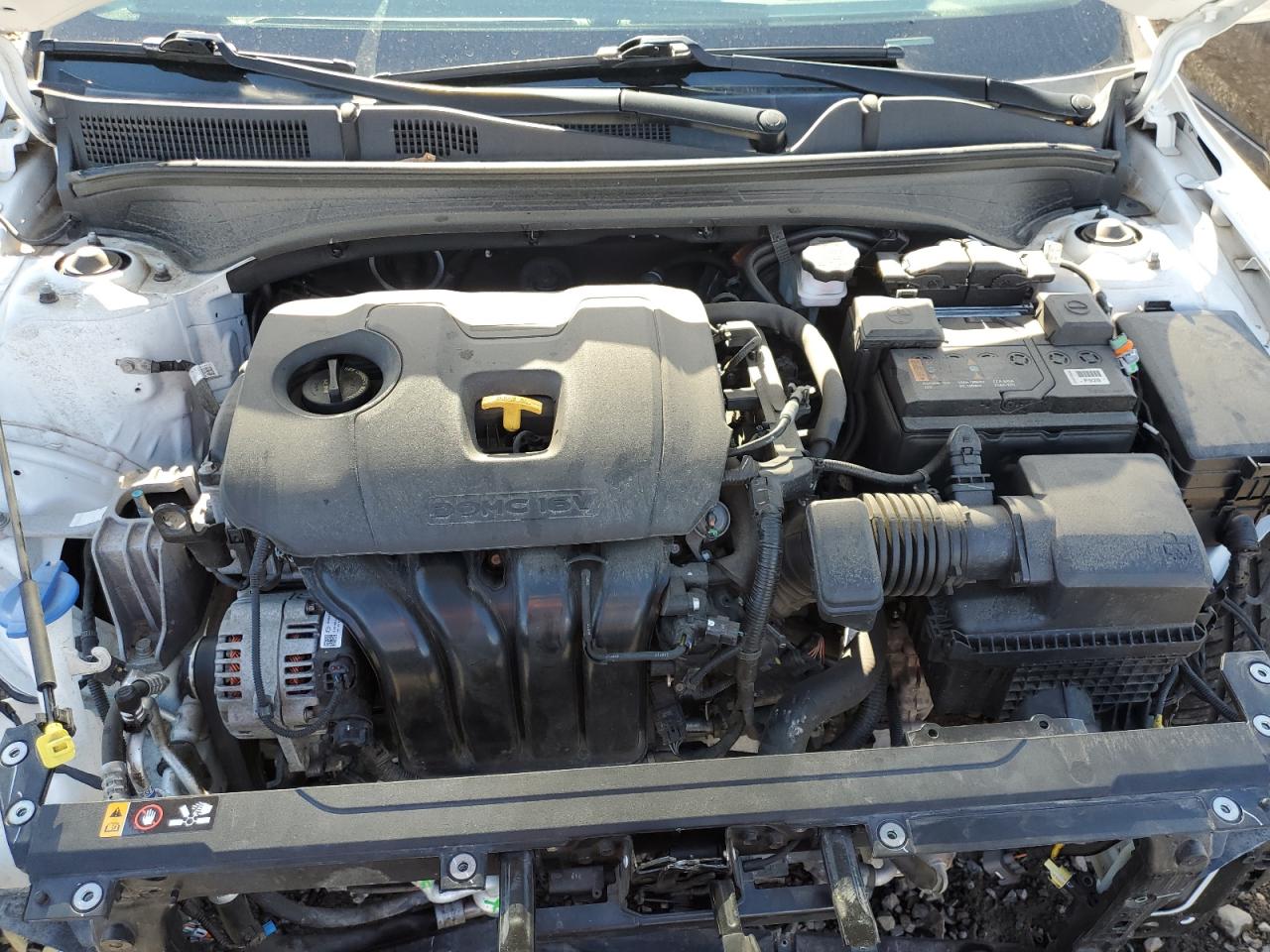 2021 Kia Forte Ex VIN: 3KPF54ADXME314904 Lot: 82499295