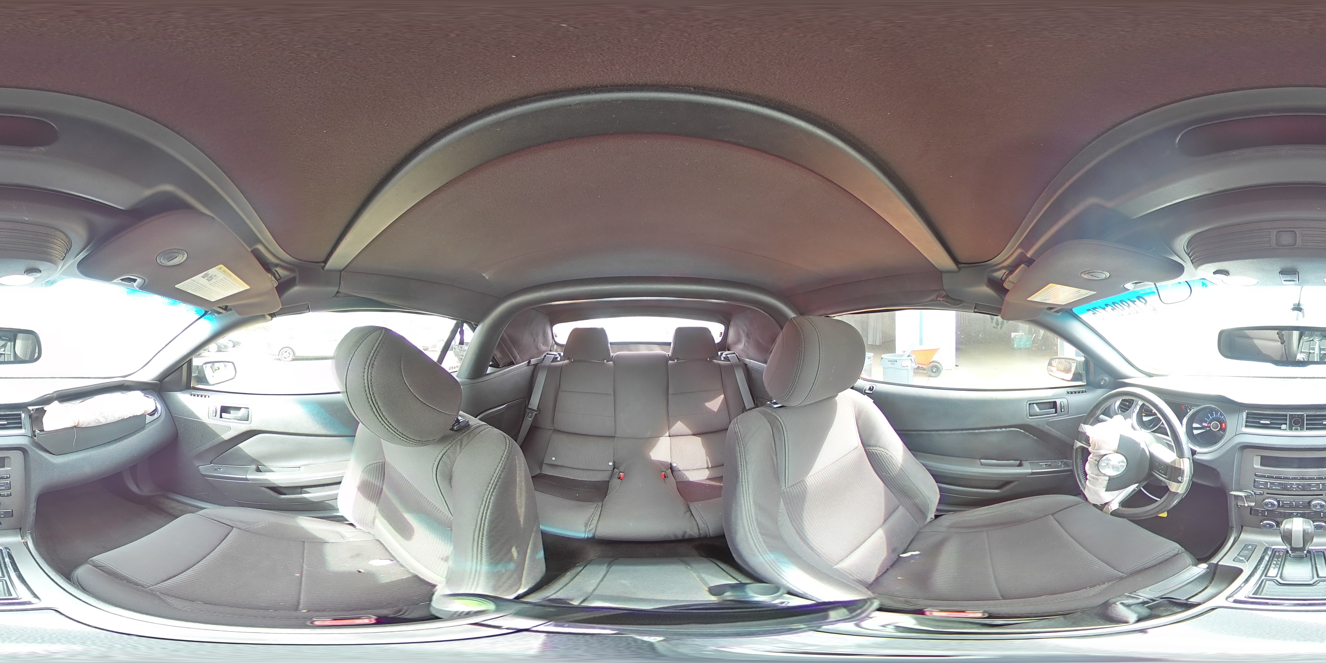 2013 Ford Mustang VIN: 1ZVBP8EM5D5201896 Lot: 81896175