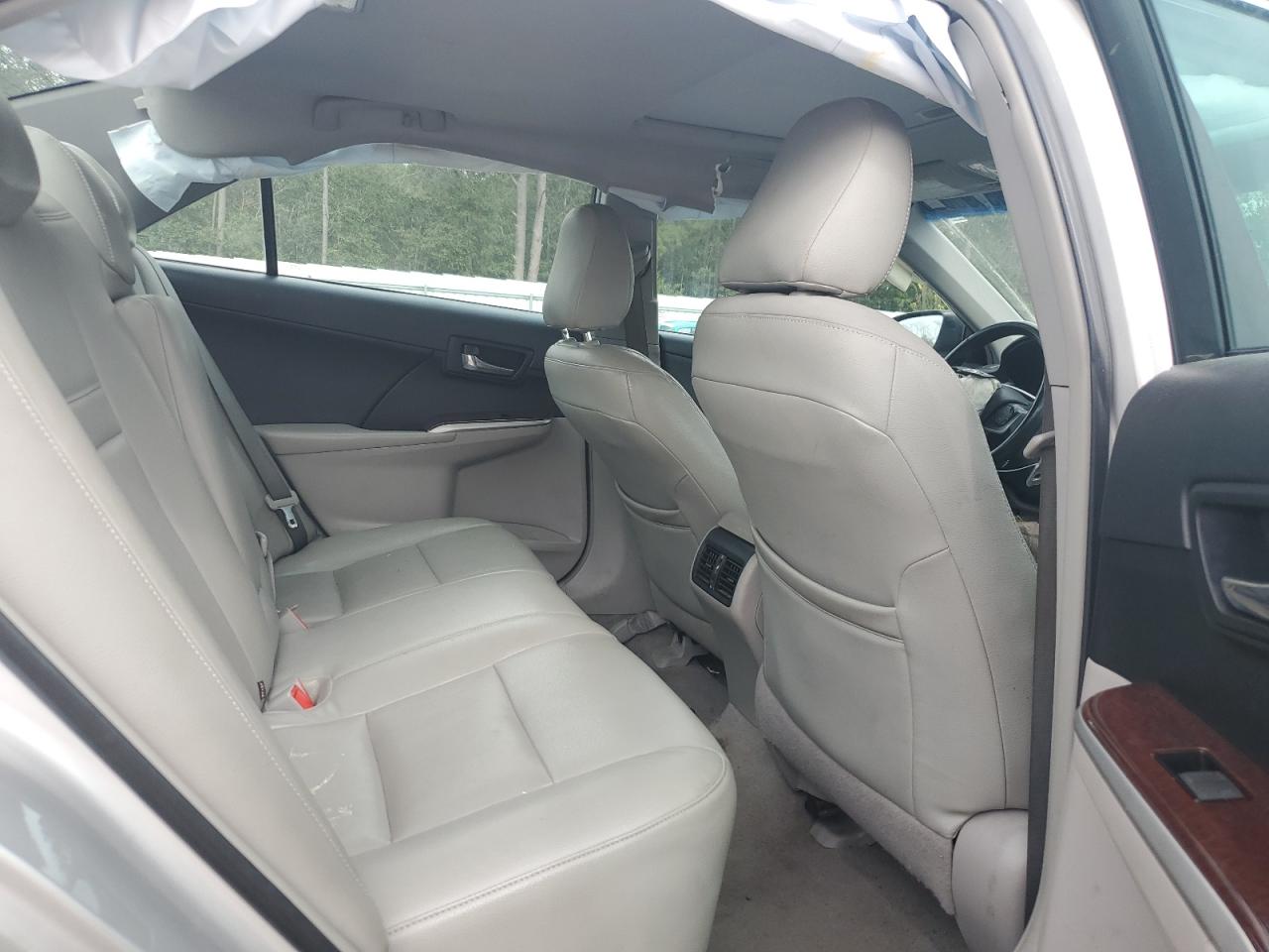 2014 Toyota Camry L VIN: 4T4BF1FKXER357192 Lot: 85496655