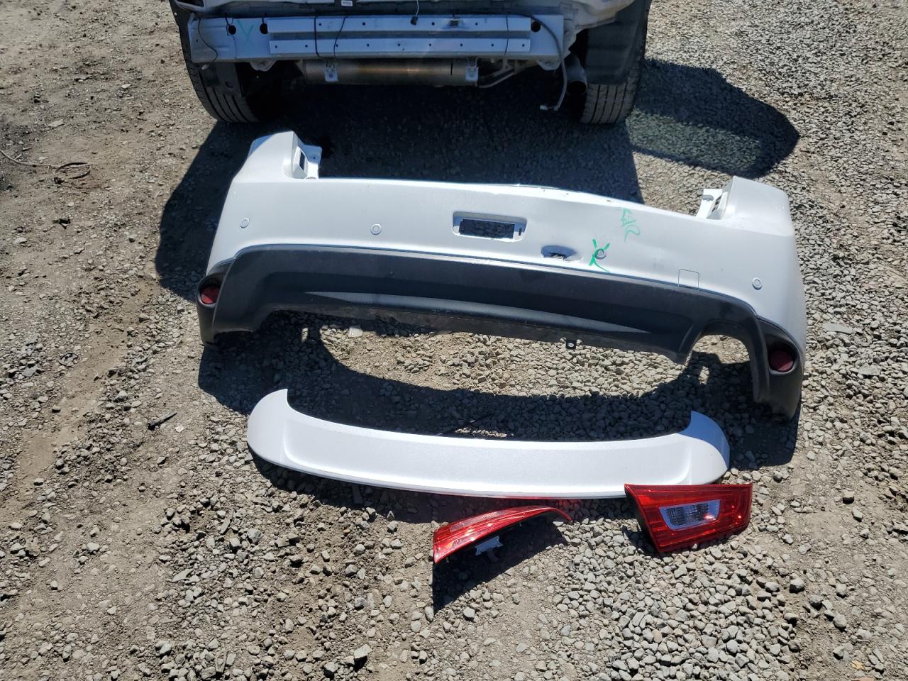 2015 Mitsubishi Outlander Sport Se VIN: 4A4AP4AU6FE002834 Lot: 84422275