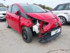 2021 TOYOTA AYGO X-PLAY TSS VVT-I CVT  for sale at Copart SANDWICH