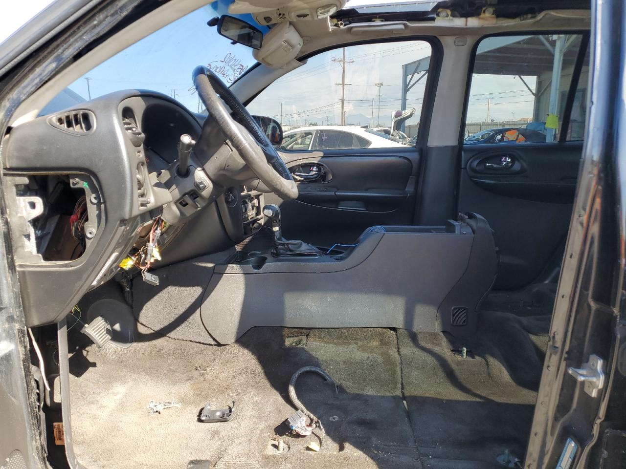 2008 Chevrolet Trailblazer Ss VIN: 1GNES13H882210294 Lot: 82390105