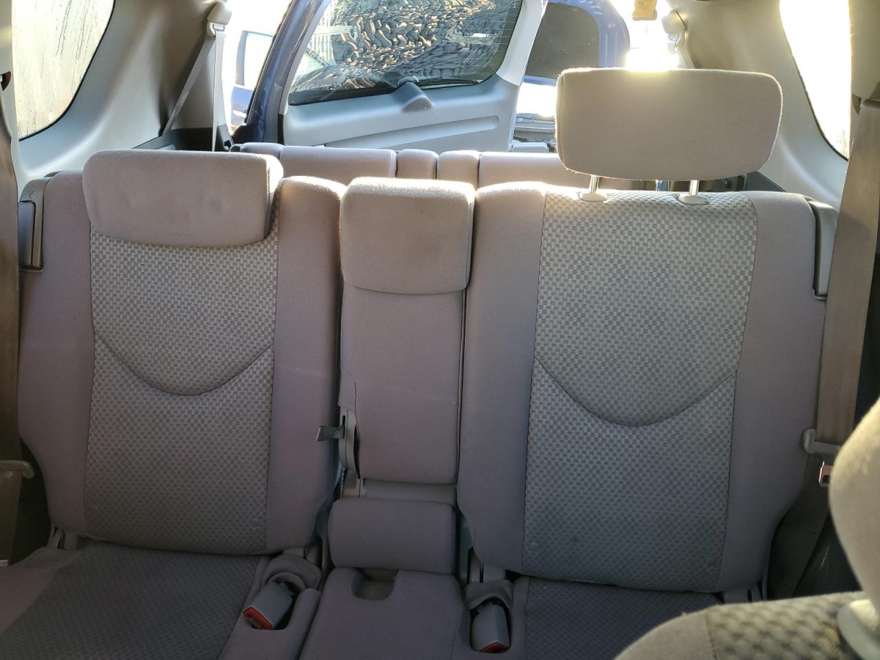 2007 Toyota Rav4 VIN: JTMBD35V375096934 Lot: 87005255