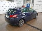 2016 PEUGEOT 308 1.6 BLUEHDI 120 ALLURE 5DR for sale at Copart EAST KILBRIDE