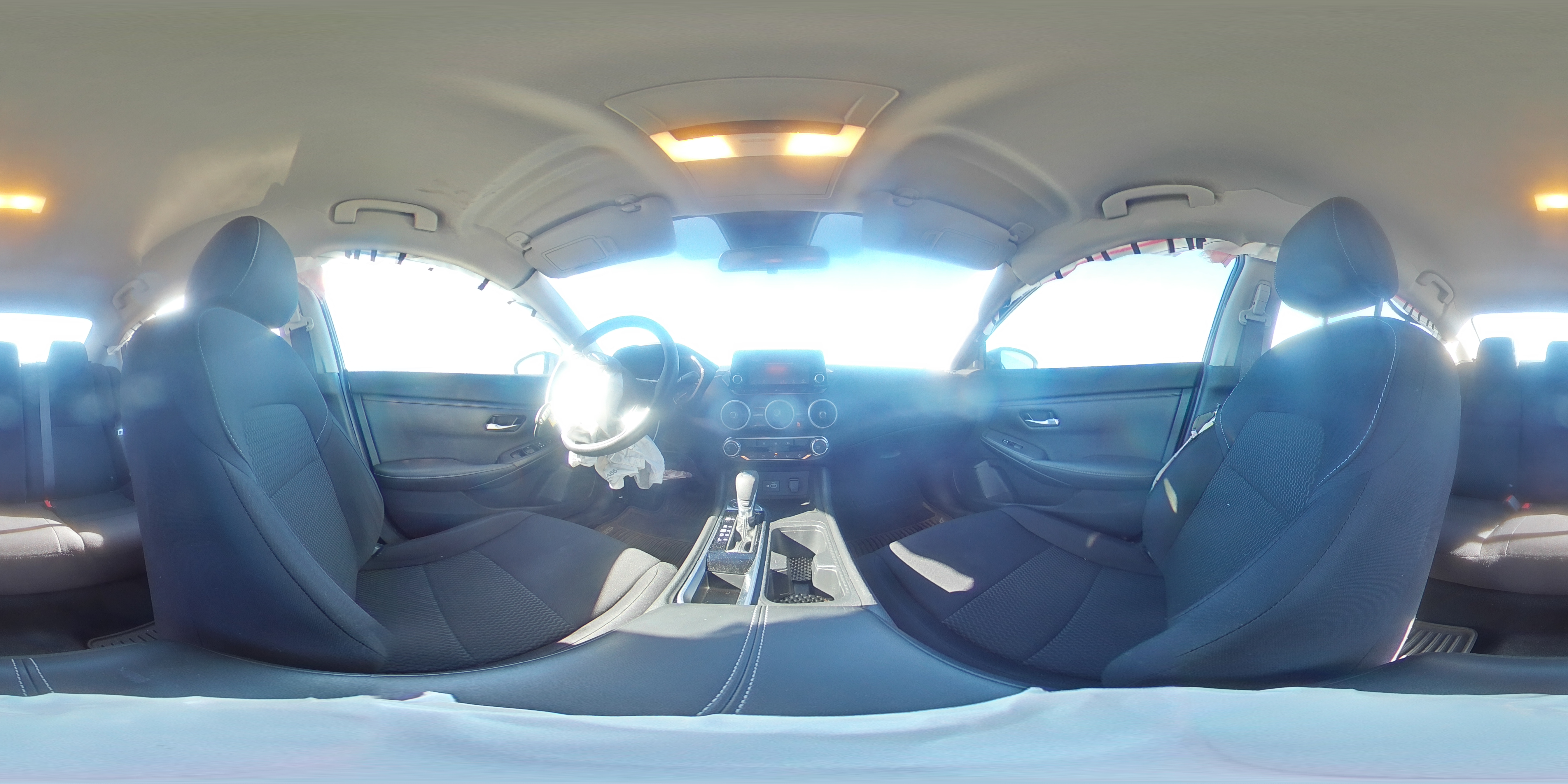 2020 Nissan Sentra S VIN: 3N1AB8BV1LY313187 Lot: 86320335