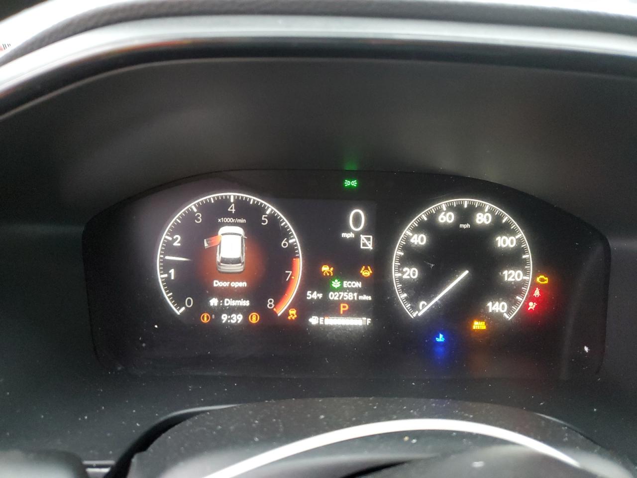 2023 Honda Cr-V Ex VIN: 5J6RS4H42PL002528 Lot: 86823625