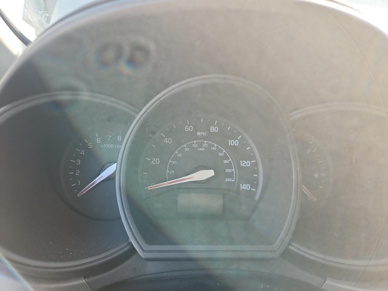 2012 Kia Rio Ex VIN: KNADN5A33C6013199 Lot: 86451165