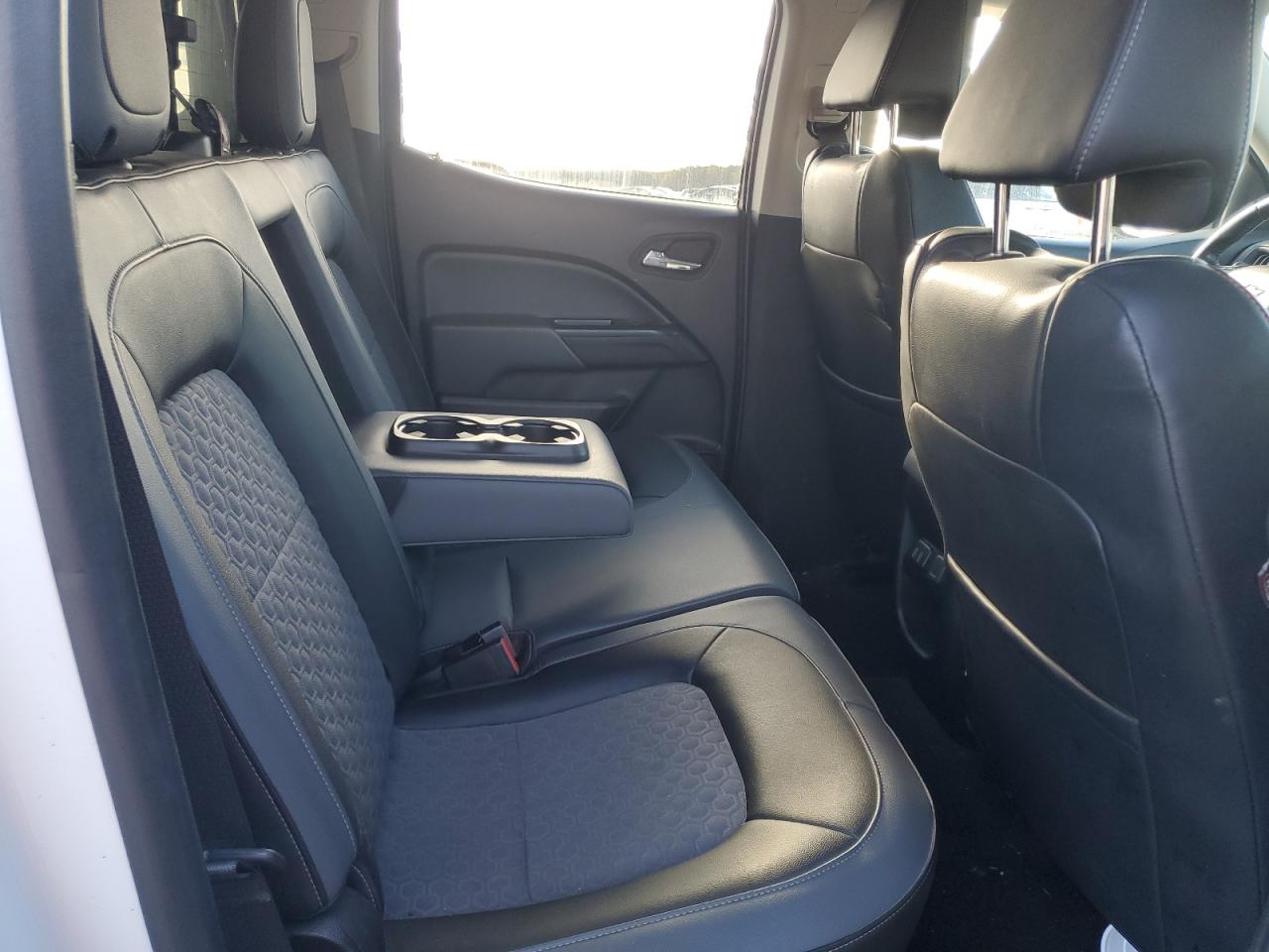 2017 Chevrolet Colorado Z71 VIN: 1GCGTDEN1H1266523 Lot: 82439025