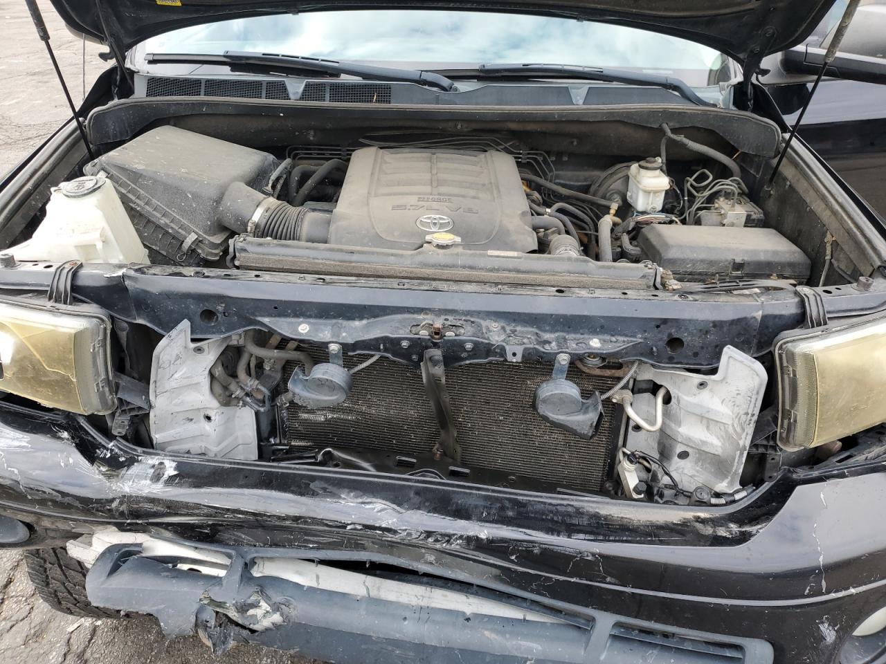 2011 Toyota Tundra Double Cab Sr5 VIN: 5TFUW5F18BX204682 Lot: 85706015