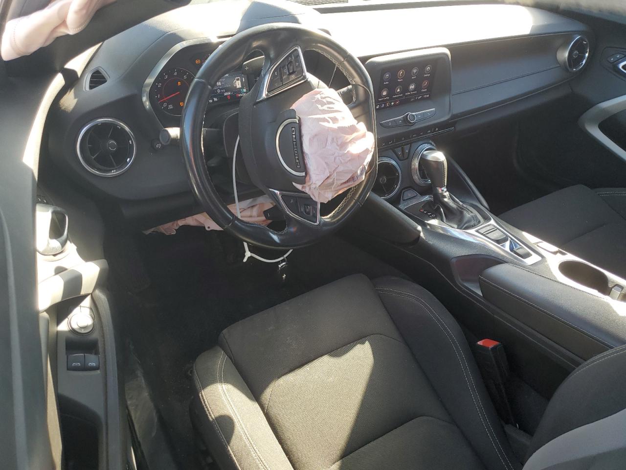 2024 Chevrolet Camaro Lt1 VIN: 1G1FF1R73R0115132 Lot: 82200325