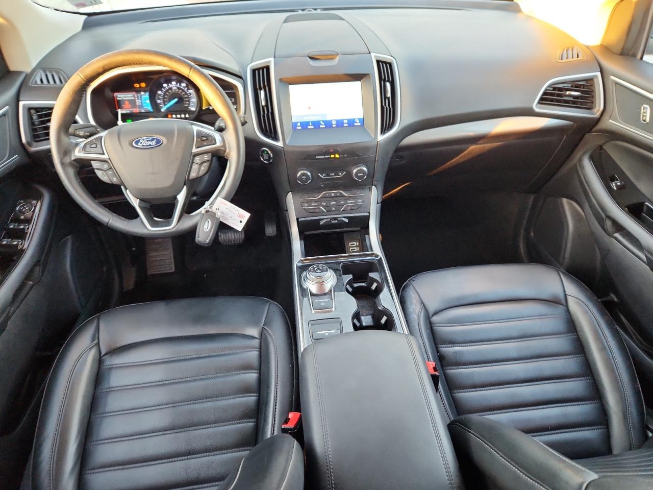 2019 Ford Edge Sel VIN: 2FMPK3J98KBC32317 Lot: 82501815